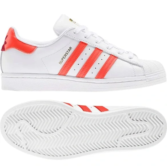 adidas gazelle silver green womens adidas Women's SL 72 OG Zebra Off White/Core Black/Better Scarlett - 7 / White / Medium main image 0